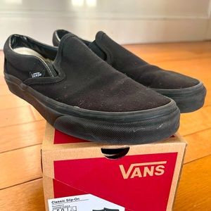 Classic Slip-On Vans